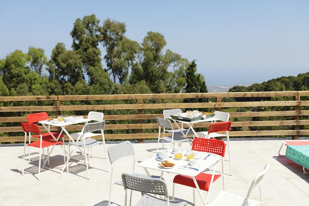 Ostello Cielo D'Alcamo Exterior foto
